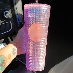 Starbucks disco 2020 Holiday tumbler